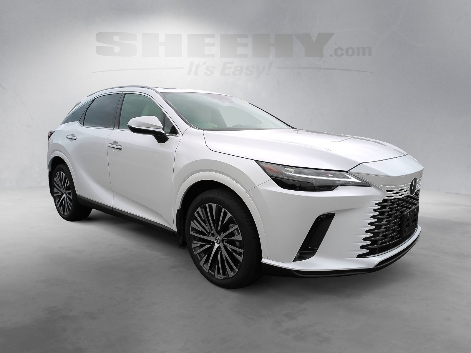 2023 Lexus RX 350h Premium Plus