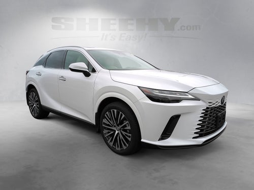 2023 Lexus RX 350h Premium Plus