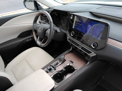 2023 Lexus RX 350h Premium Plus