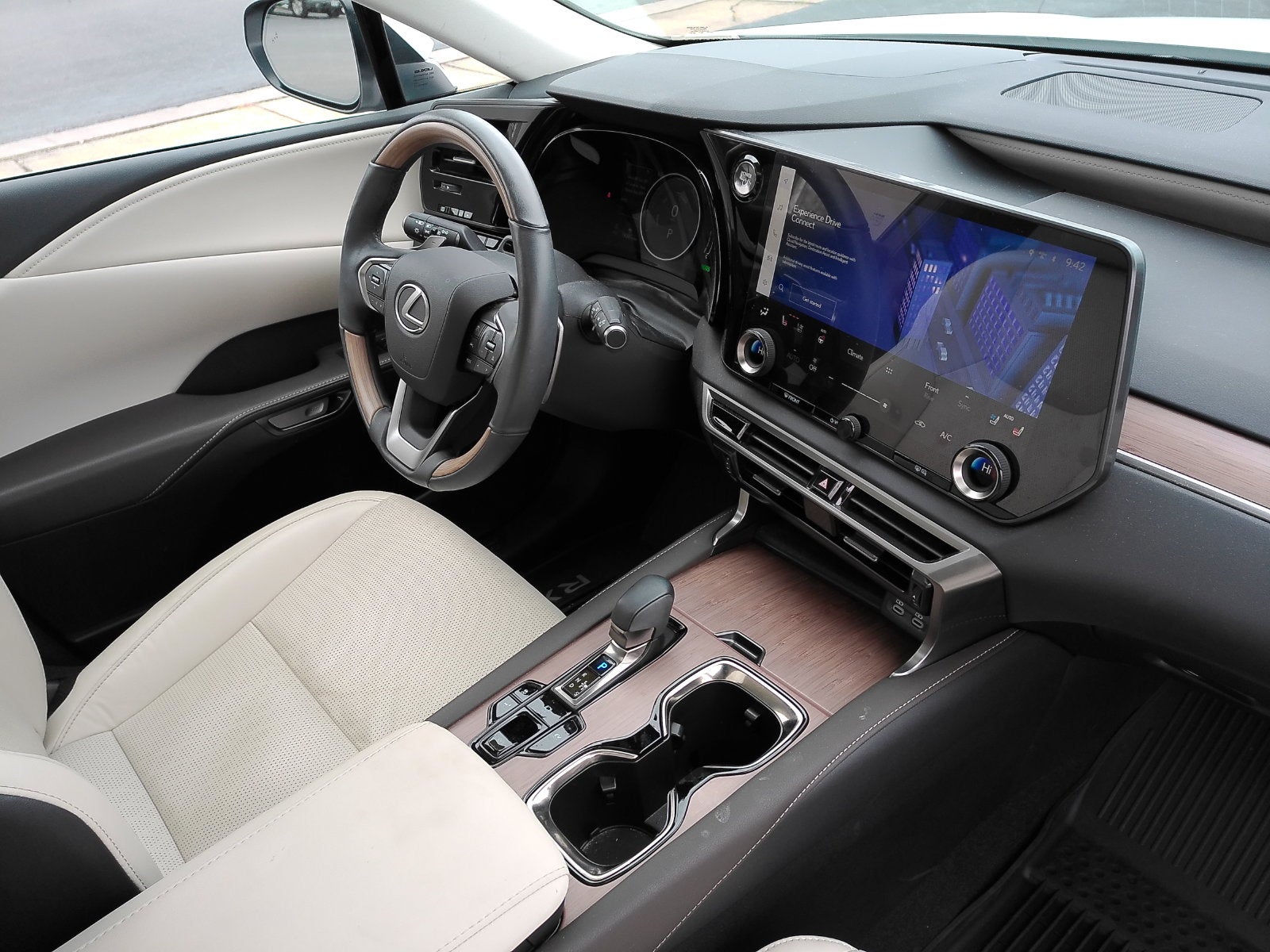 2023 Lexus RX 350h Premium Plus