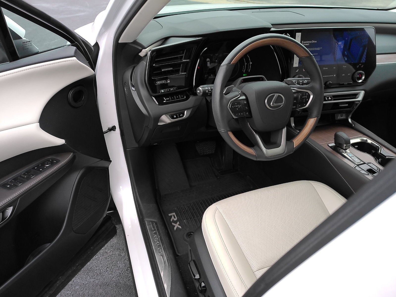 2023 Lexus RX 350h Premium Plus