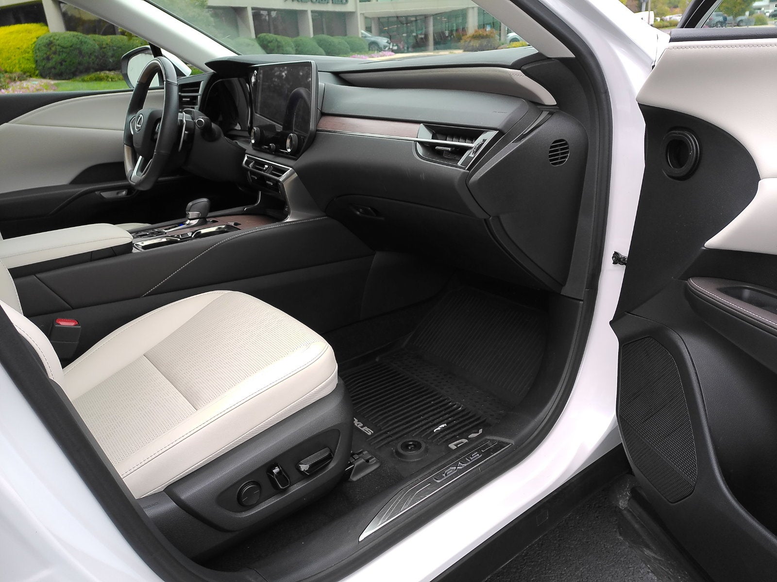 2023 Lexus RX 350h Premium Plus