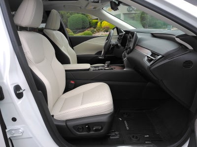 2023 Lexus RX 350h Premium Plus