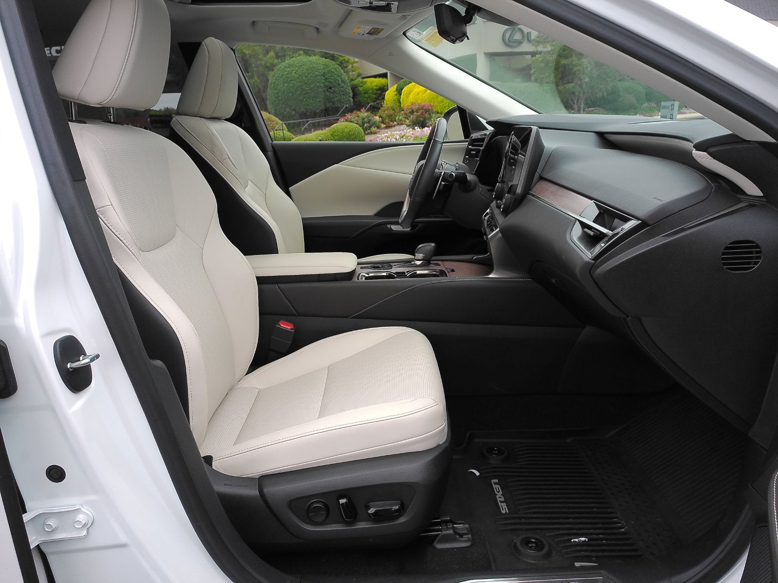 2023 Lexus RX 350h Premium Plus