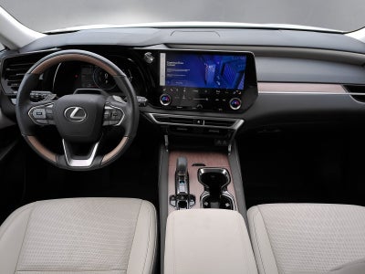 2023 Lexus RX 350h Premium Plus