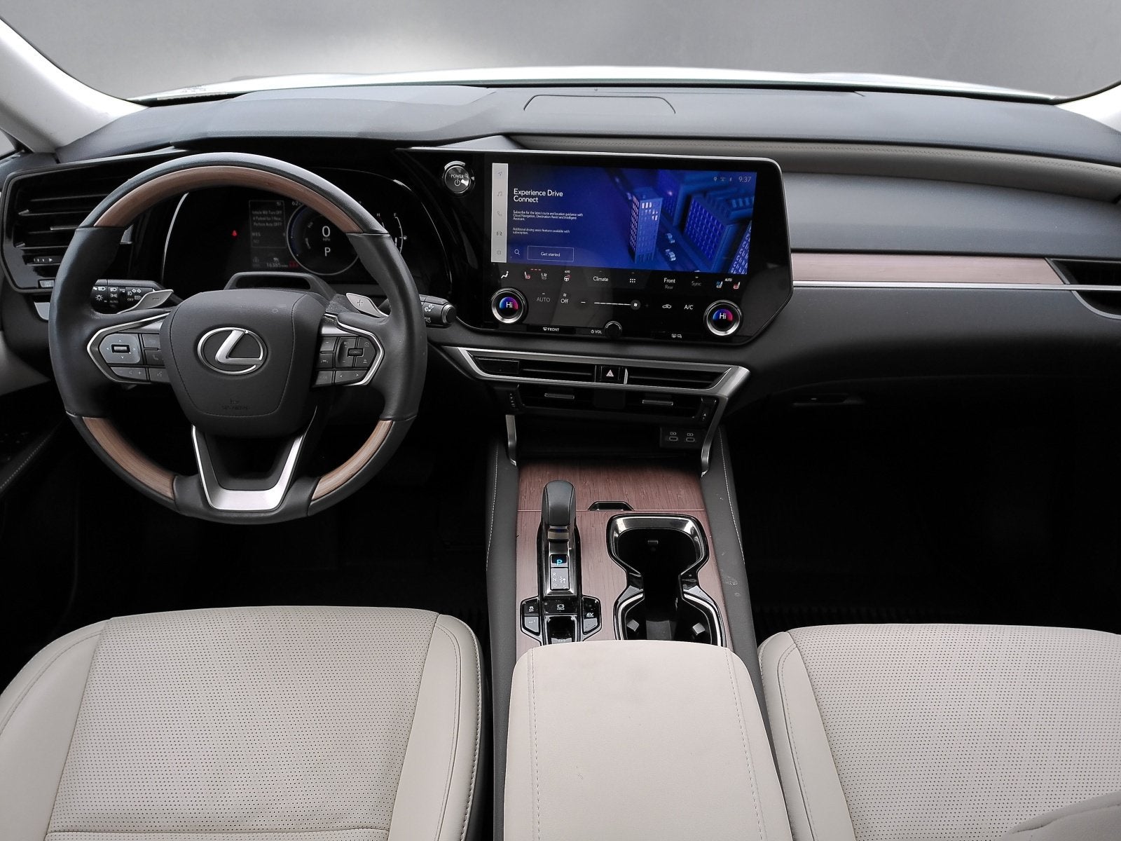 2023 Lexus RX 350h Premium Plus