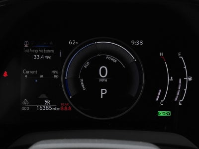 2023 Lexus RX 350h Premium Plus