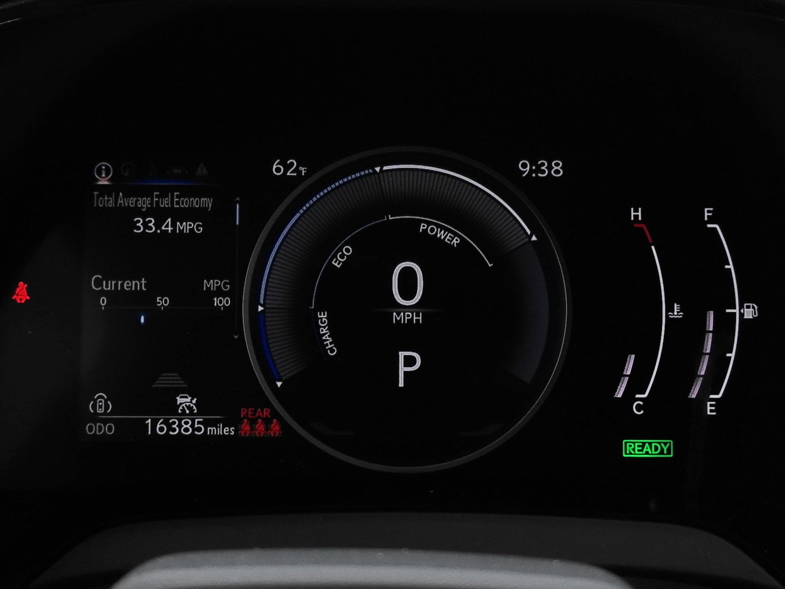 2023 Lexus RX 350h Premium Plus