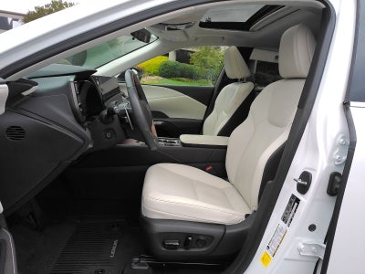 2023 Lexus RX 350h Premium Plus