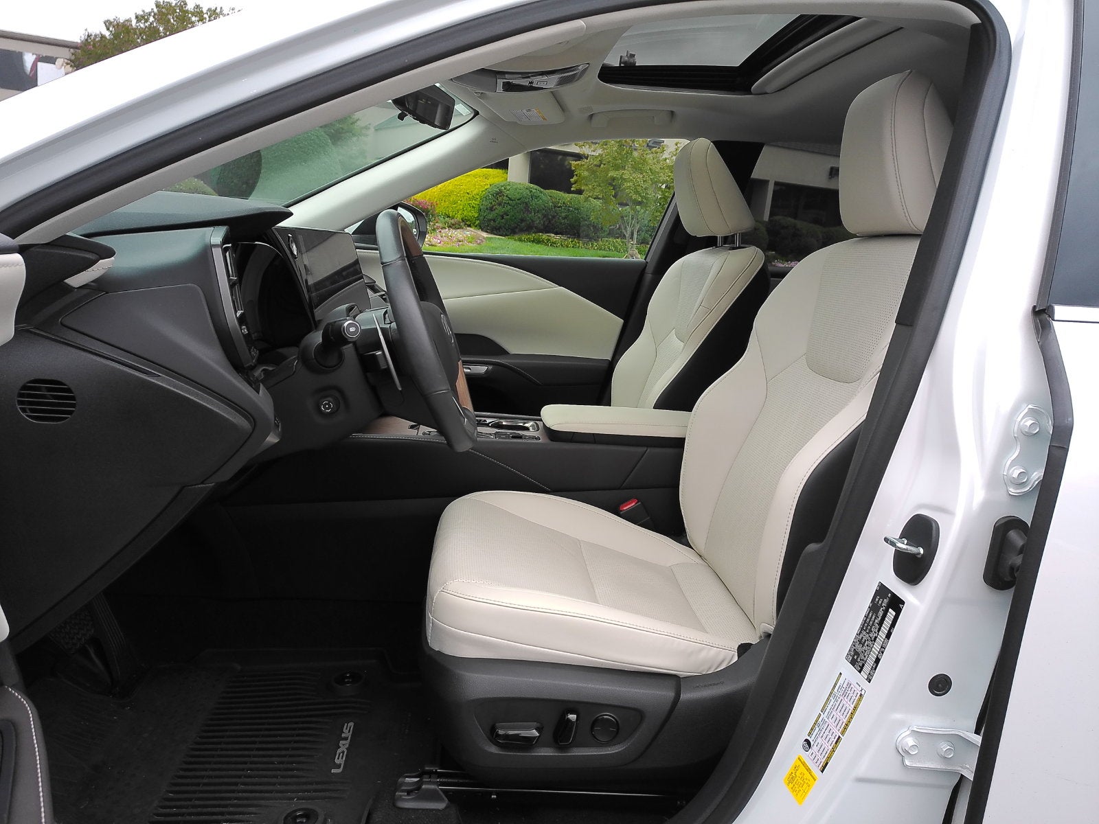2023 Lexus RX 350h Premium Plus