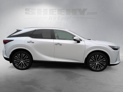 2023 Lexus RX 350h Premium Plus