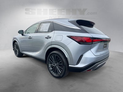 2026 Lexus RX 350h