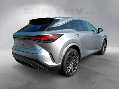 2024 Lexus RX 350h Luxury