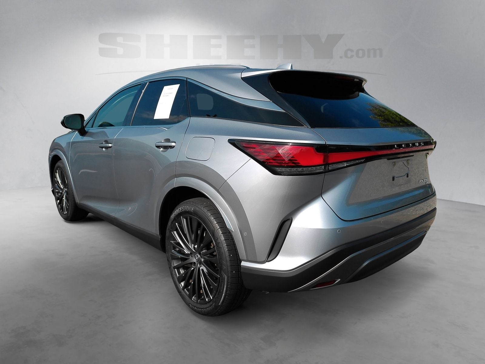 2024 Lexus RX 350h Luxury