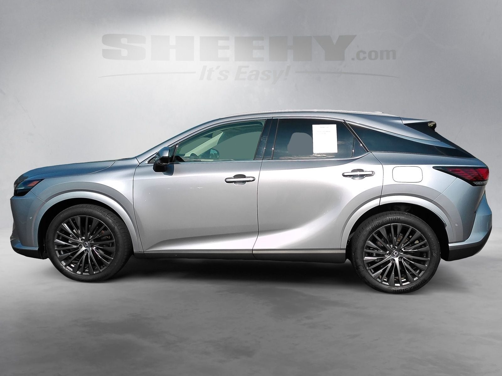 2024 Lexus RX 350h Luxury