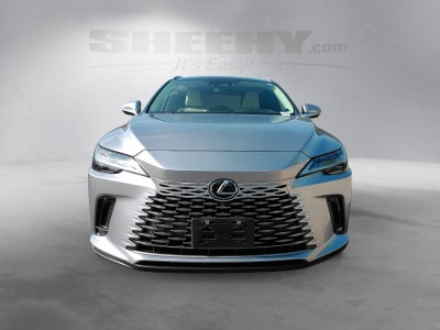 2024 Lexus RX 350h Luxury