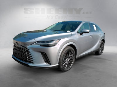 2024 Lexus RX 350h Luxury