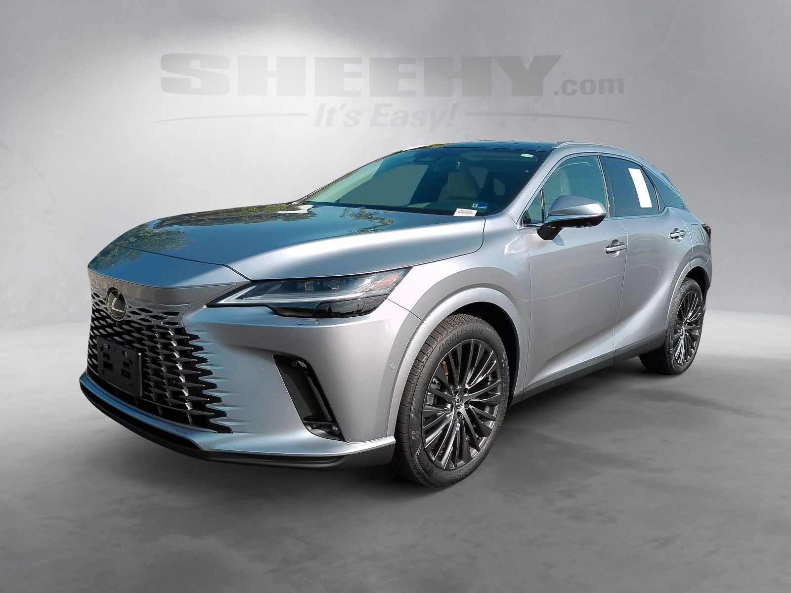 2024 Lexus RX 350h Luxury