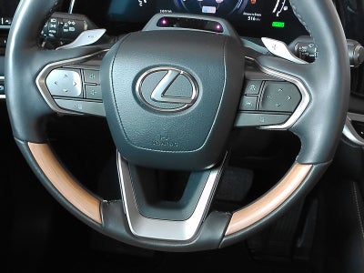 2024 Lexus RX 350h Luxury