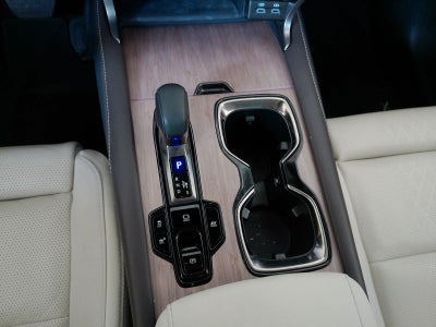 2024 Lexus RX 350h Luxury