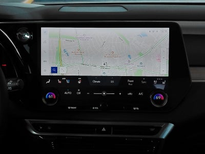 2024 Lexus RX 350h Luxury