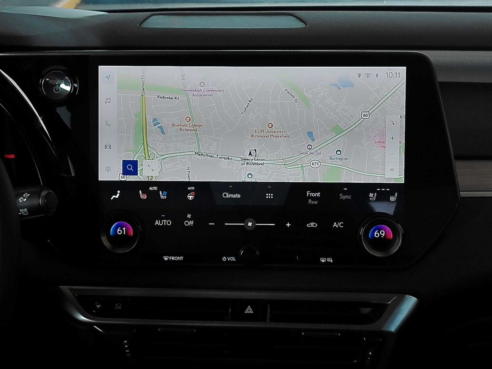 2024 Lexus RX 350h Luxury