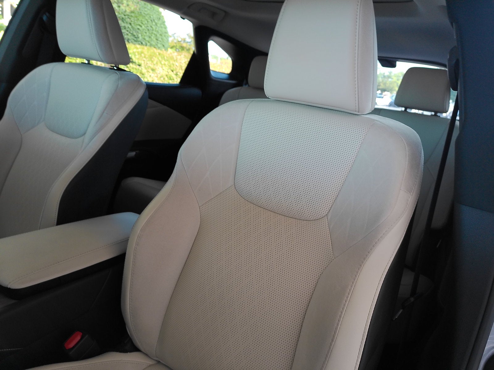 2024 Lexus RX 350h Luxury