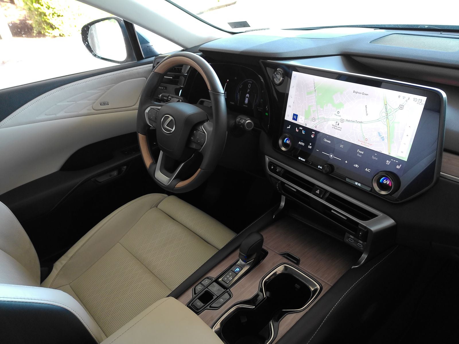 2024 Lexus RX 350h Luxury