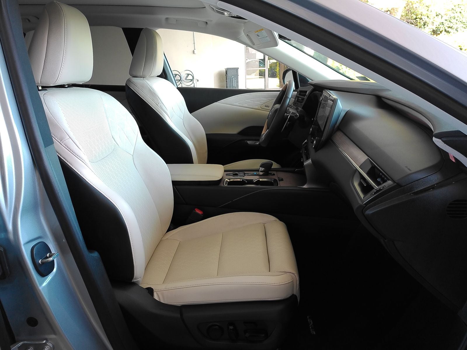 2024 Lexus RX 350h Luxury