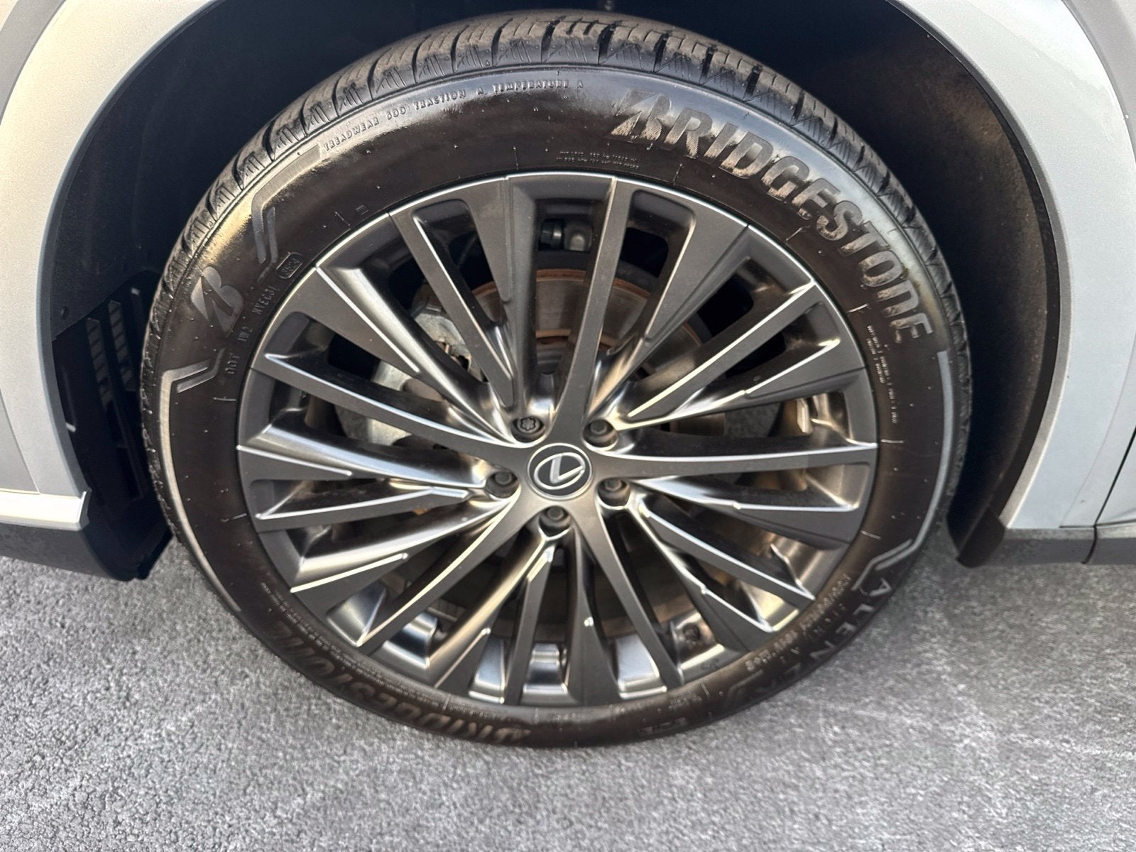 2024 Lexus RX 350h Luxury