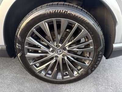 2024 Lexus RX 350h Luxury