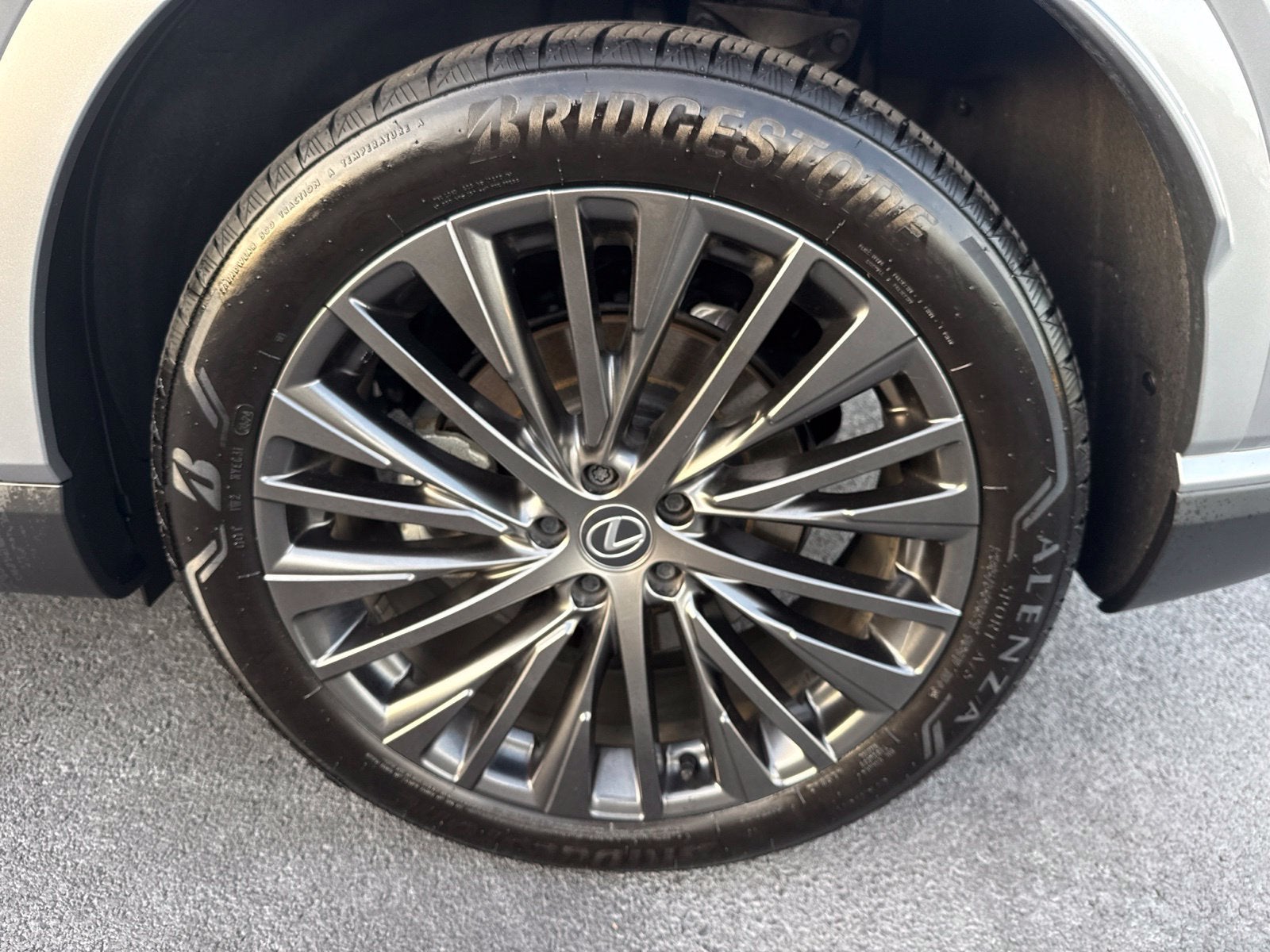 2024 Lexus RX 350h Luxury