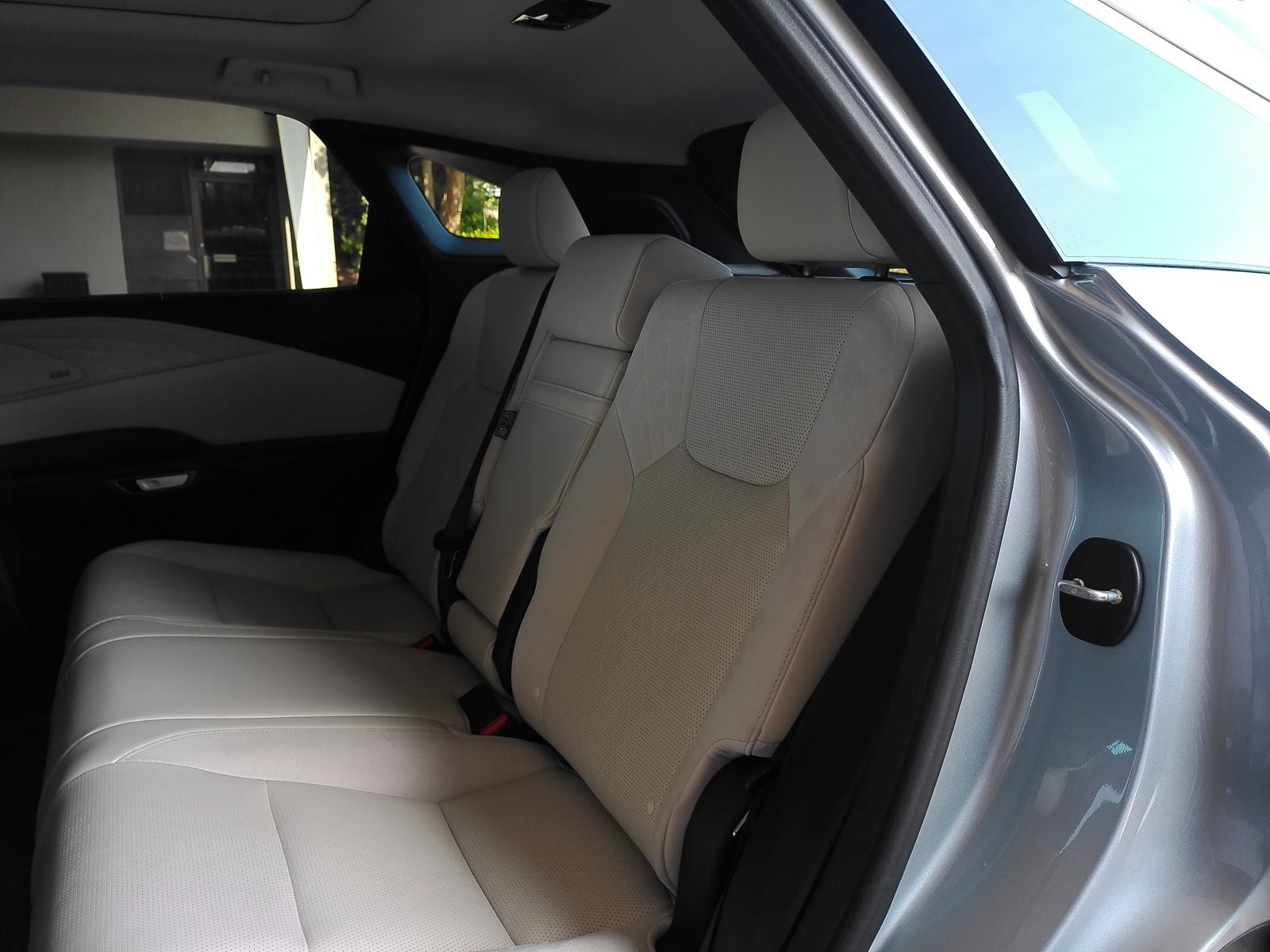 2024 Lexus RX 350h Luxury