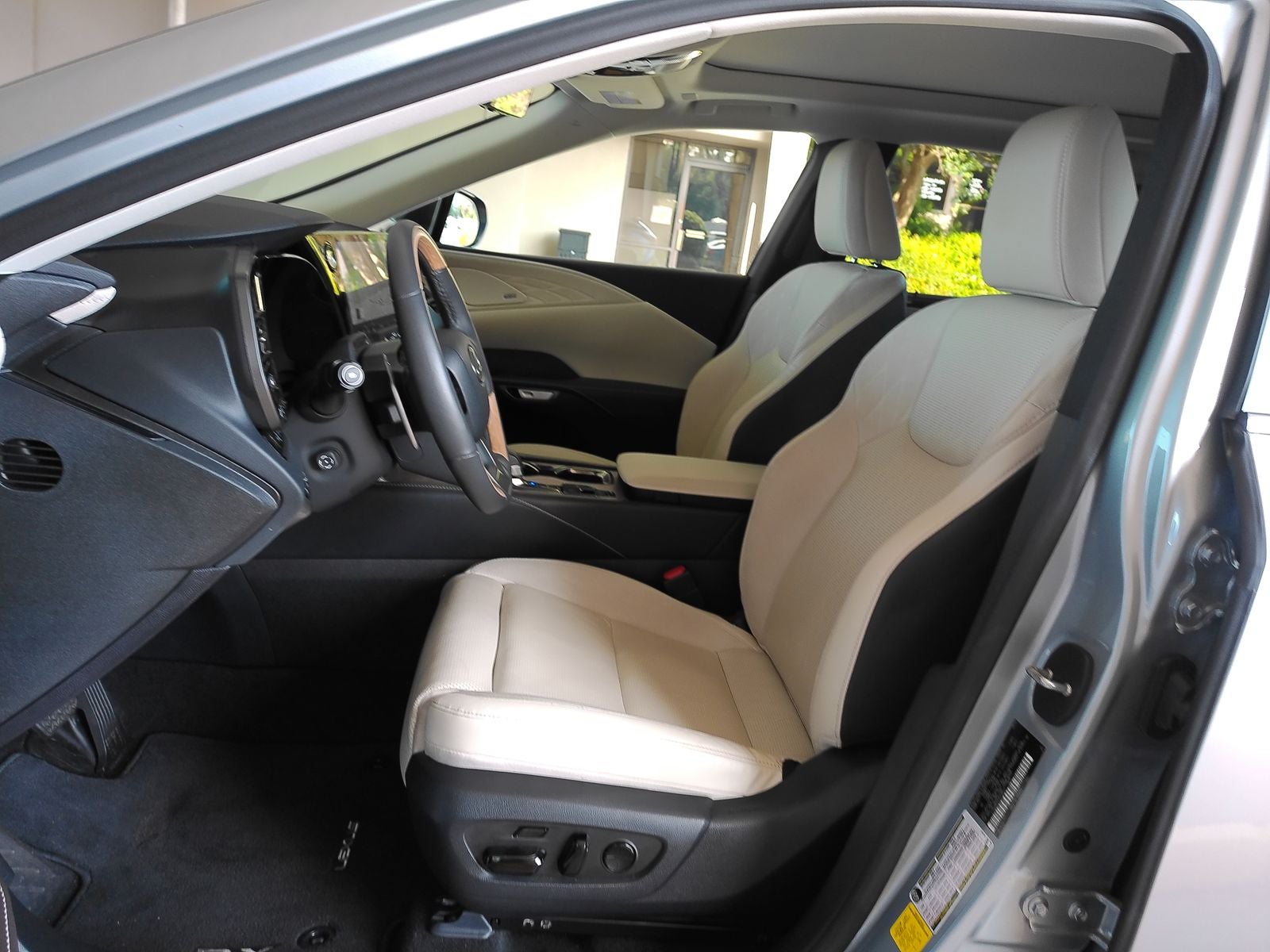 2024 Lexus RX 350h Luxury