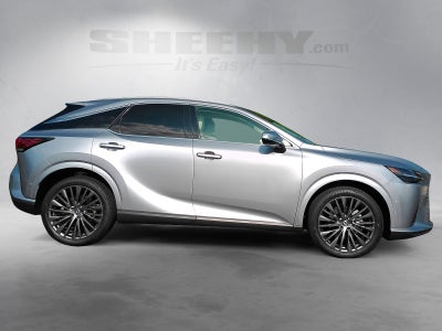 2024 Lexus RX 350h Luxury