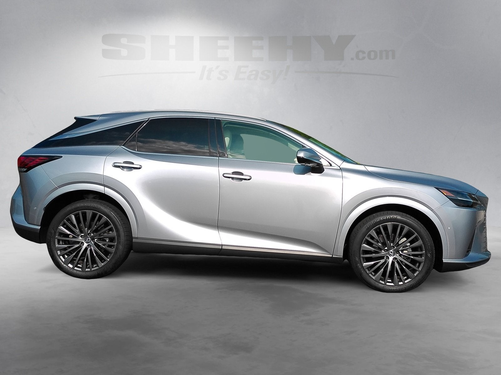 2024 Lexus RX 350h Luxury