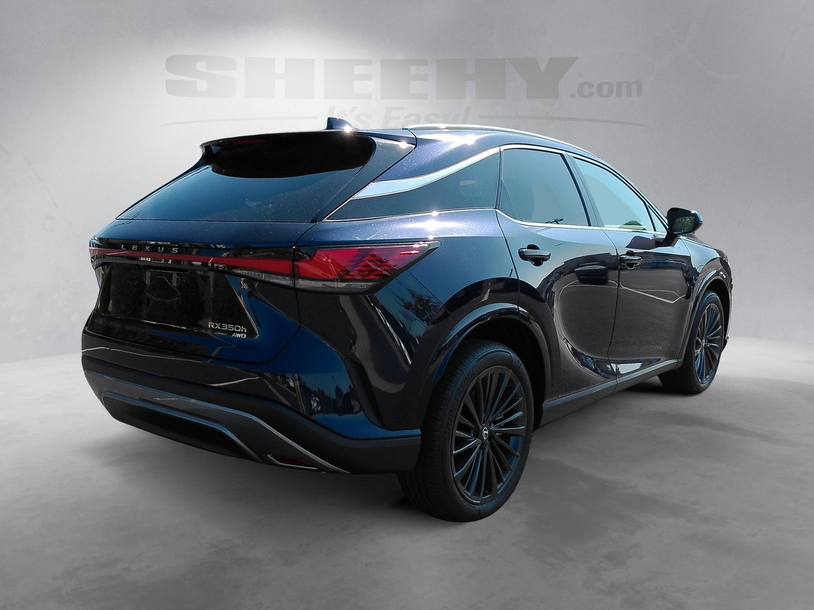 2026 Lexus RX 350h Premium