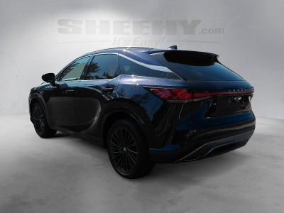 2026 Lexus RX 350h Premium