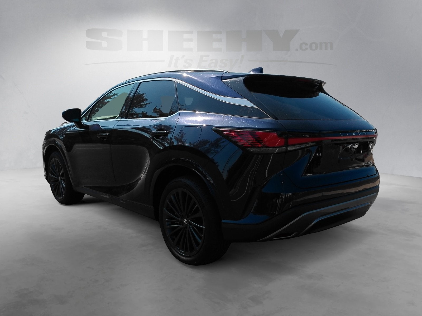 2026 Lexus RX 350h Premium