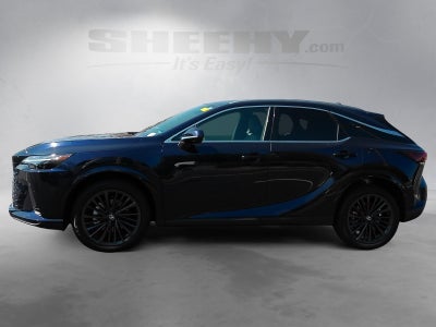 2026 Lexus RX 350h Premium