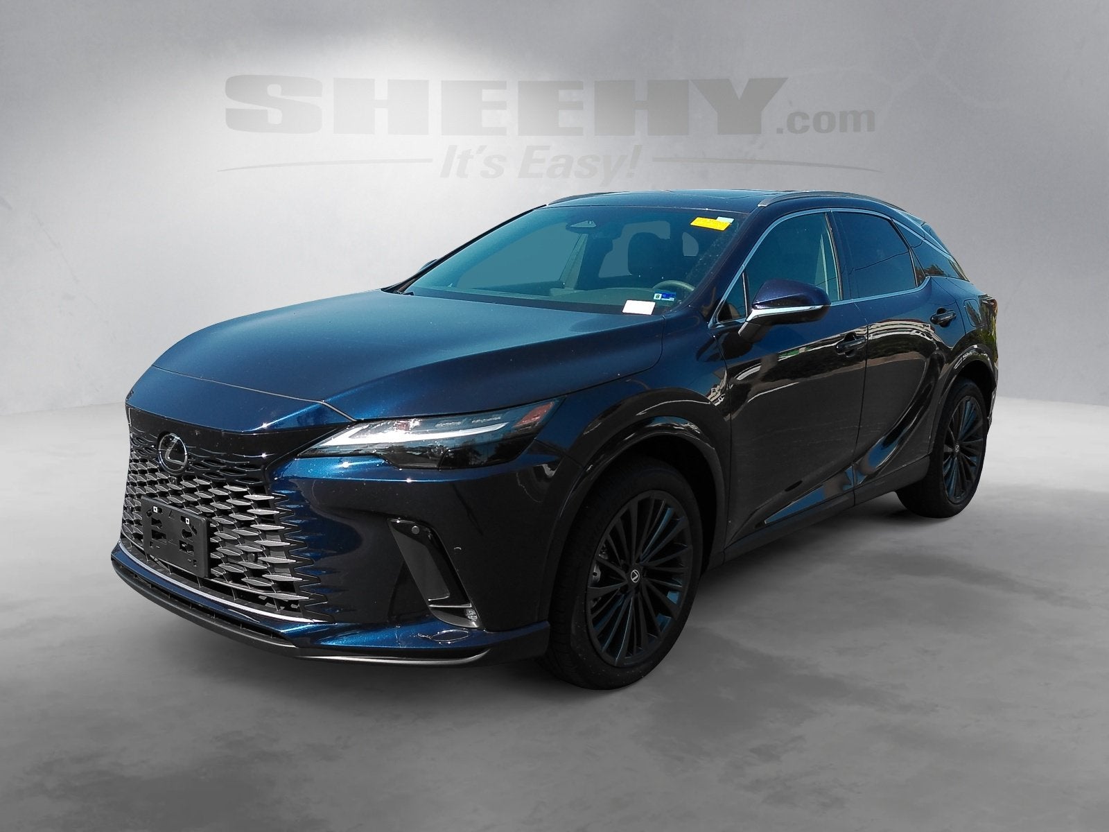 2026 Lexus RX 350h Premium