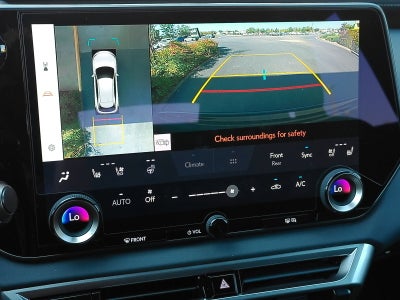 2026 Lexus RX 350h Premium