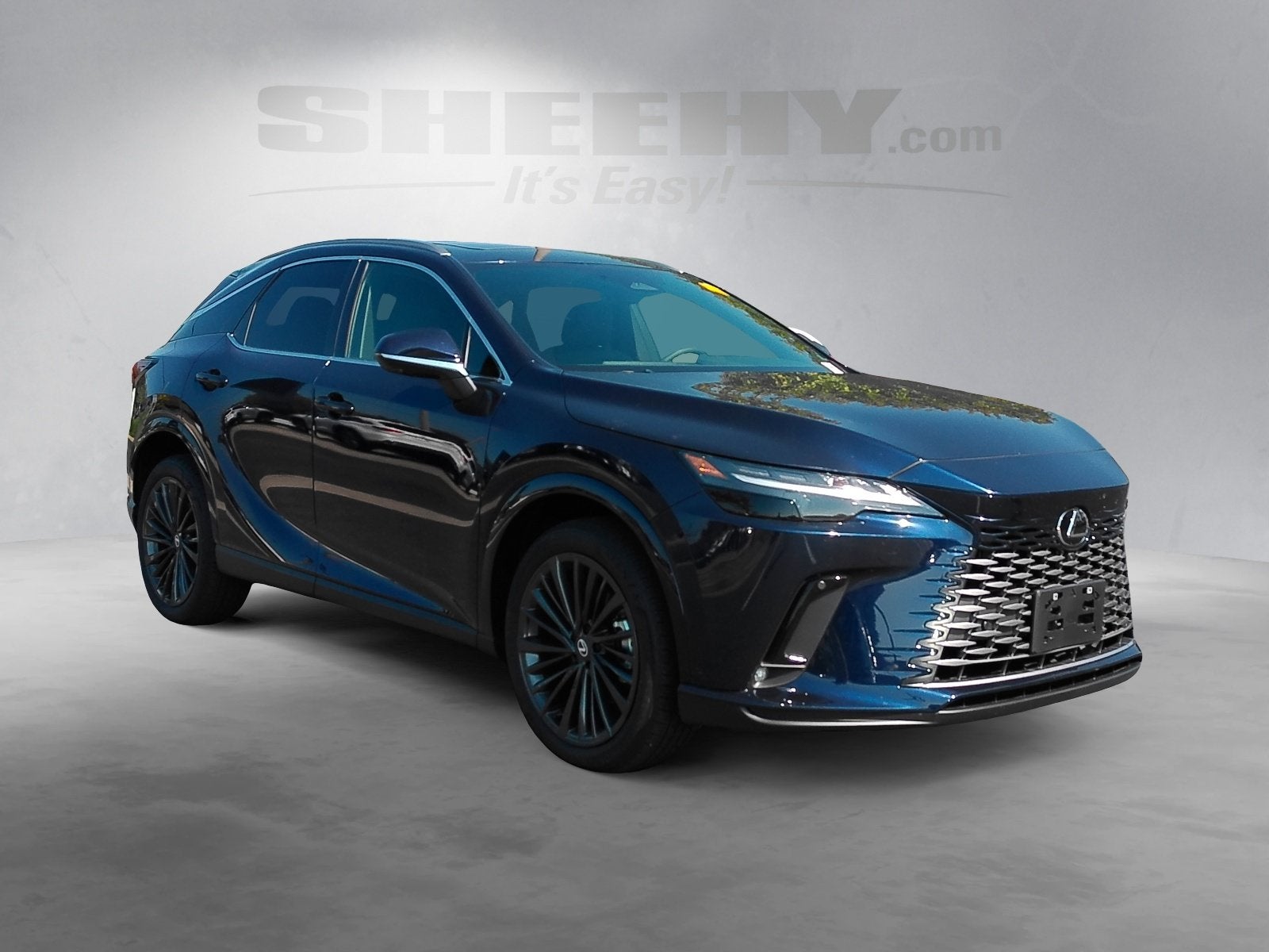 2026 Lexus RX 350h Premium