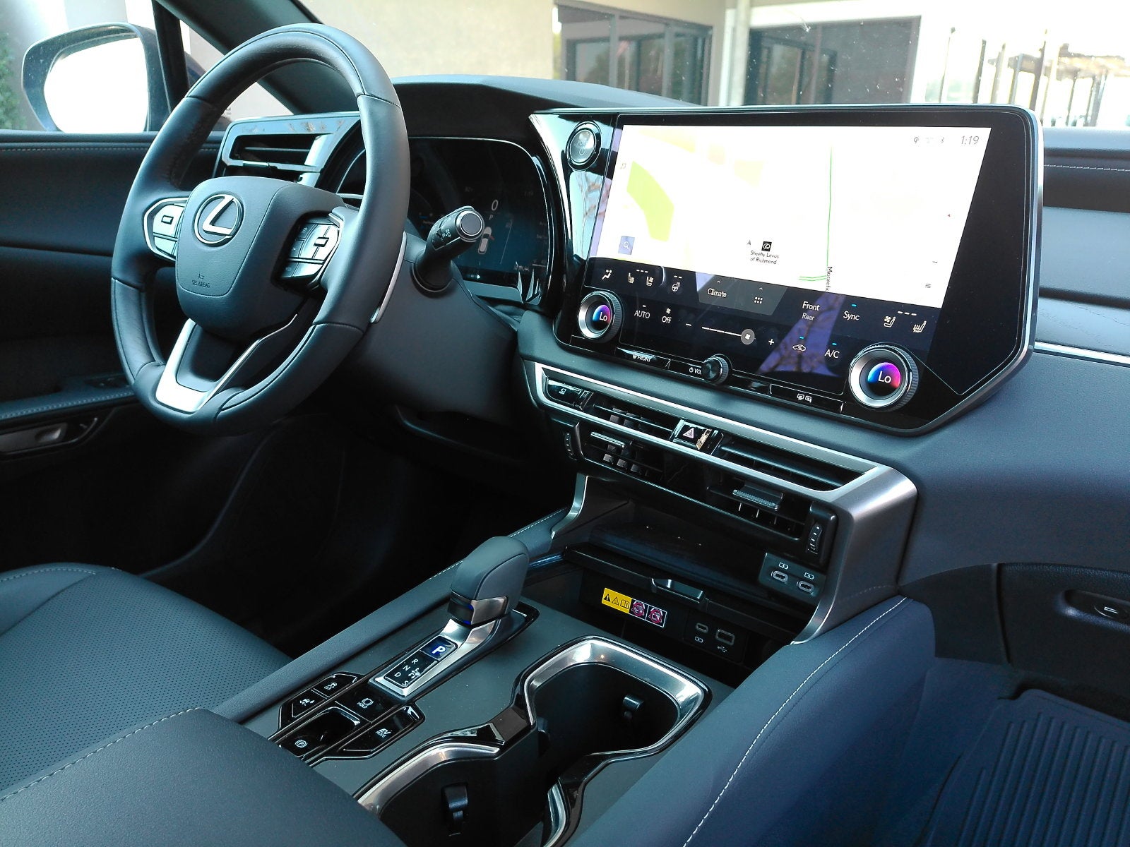 2026 Lexus RX 350h Premium