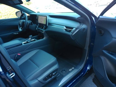 2026 Lexus RX 350h Premium