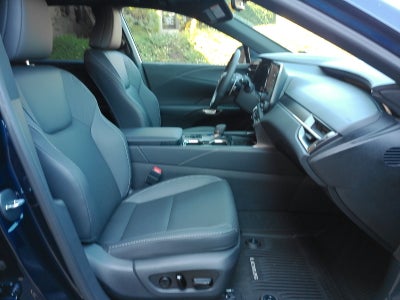2026 Lexus RX 350h Premium