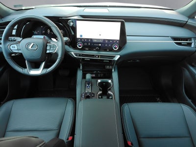 2026 Lexus RX 350h Premium