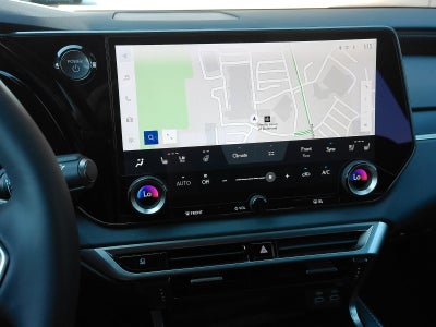 2026 Lexus RX 350h Premium