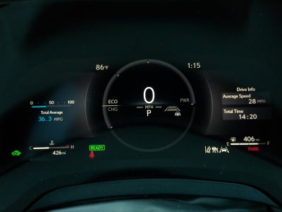 2026 Lexus RX 350h Premium