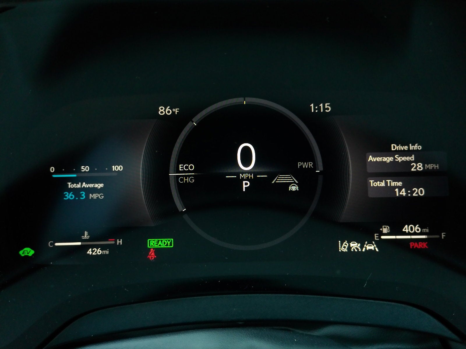 2026 Lexus RX 350h Premium
